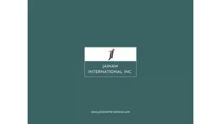 Jainam International