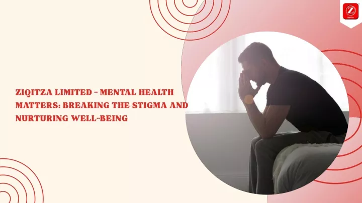 ziqitza limited mental health matters breaking