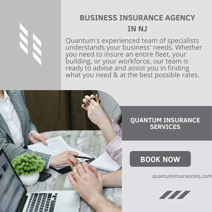 business insurance agency in nj quantum