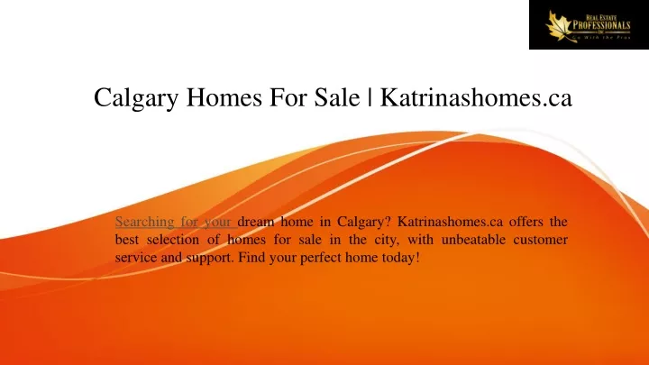 calgary homes for sale katrinashomes ca