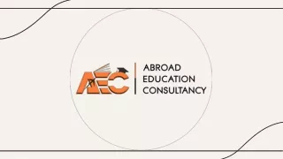 Abroad Education Consultancy