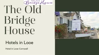 Hotels in Looe