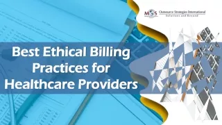 Best Ethical Billing Practices for Healthcare Providers