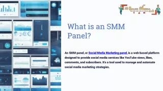 Best Smm panel