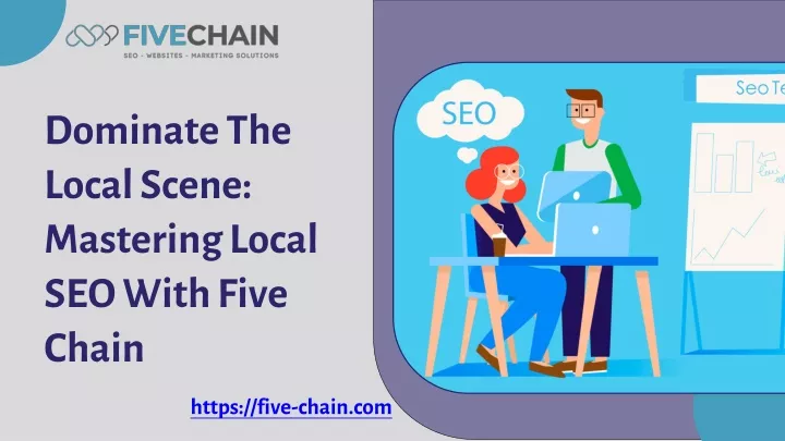 dominate the local scene mastering local seo with