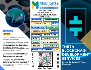 your trusted partners in theta s boundless
