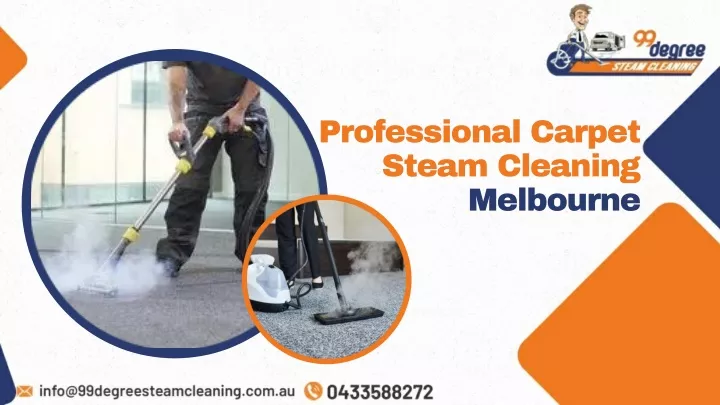 professional carpet steam cleaning melbourne