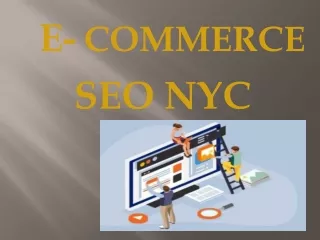 Dominate Search Engines with Organic SEO in New York