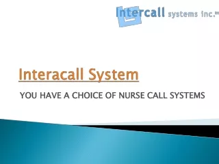 Nurse Call Push Button: Your Instant Connection to Care