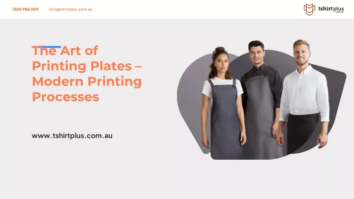 the art of printing plates modern printing processes