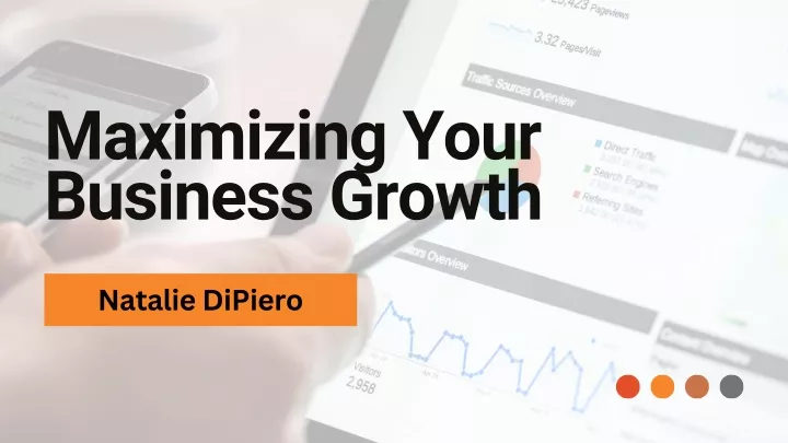 maximizing your business growth