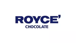 Discover Royce Chocolate India's Exquisite Chocolate Collection