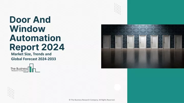 door and window automation report 2024