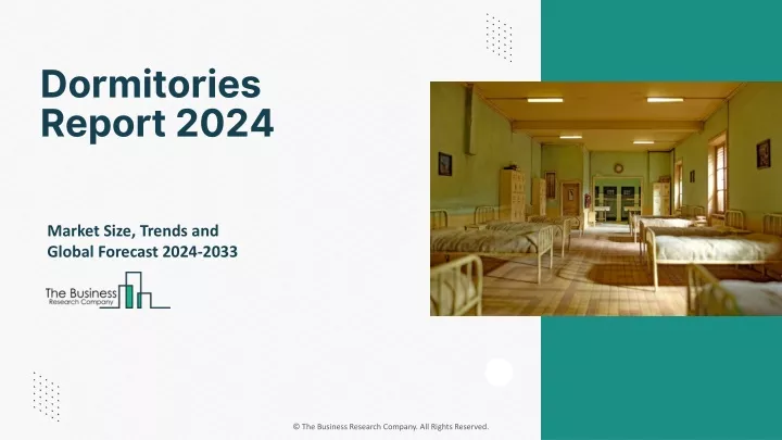 dormitories report 2024
