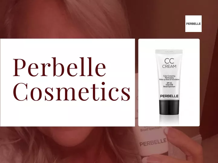 perbelle cosmetics