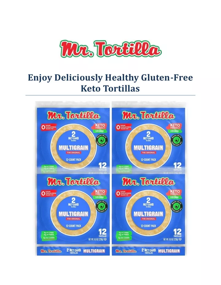 enjoy deliciously healthy gluten free keto