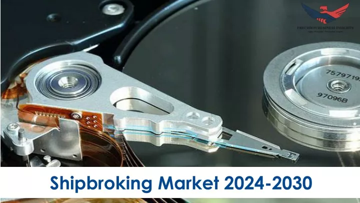 shipbroking market 2024 2030