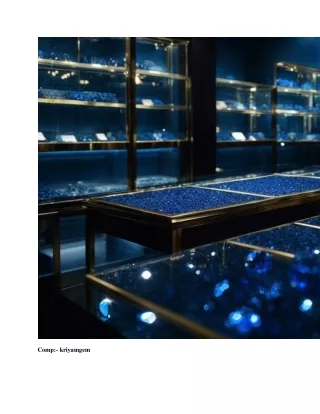 Visit our Blue Sapphire shop in Delhi for premium gemstones. Explore Emerald and Panna options too