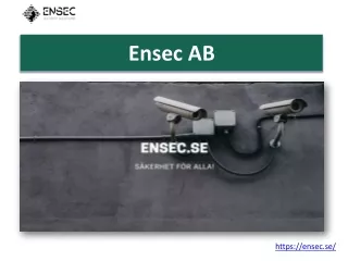 ensec ab