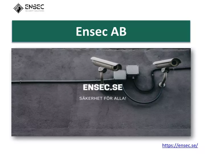 ensec ab