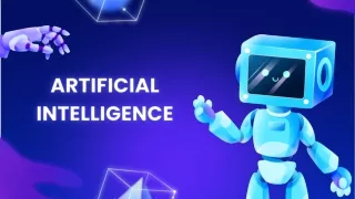 Artificial intelligence - Innow8 Apps