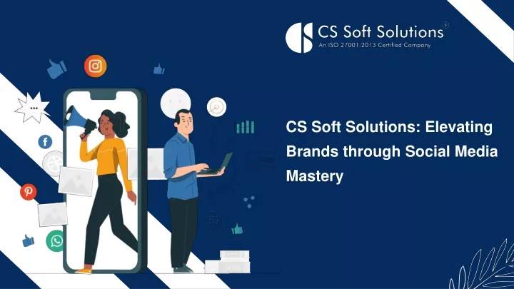 cs soft solutions elevating brands through social