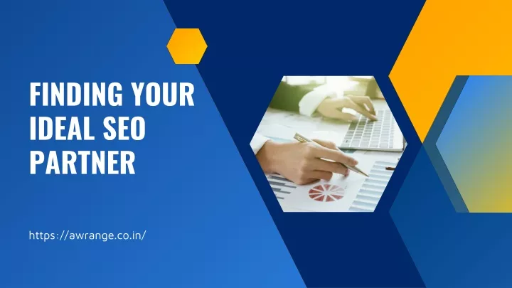 finding your ideal seo partner