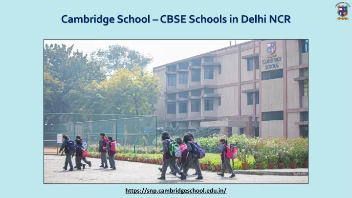 cambridge school cbse schools in delhi ncr