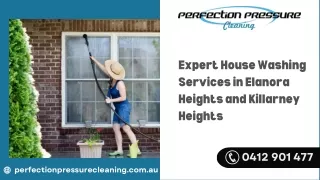 Expert House Washing Services in Elanora Heights and Killarney Heights
