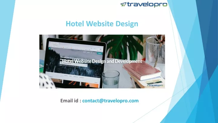 hotel website design