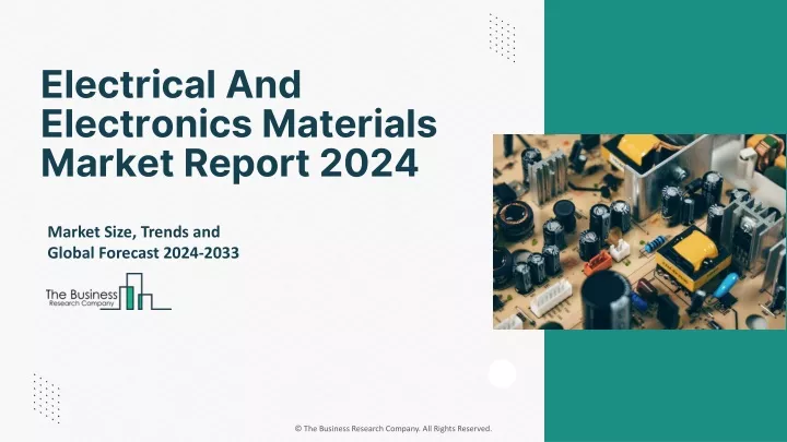 electrical and electronics materials market