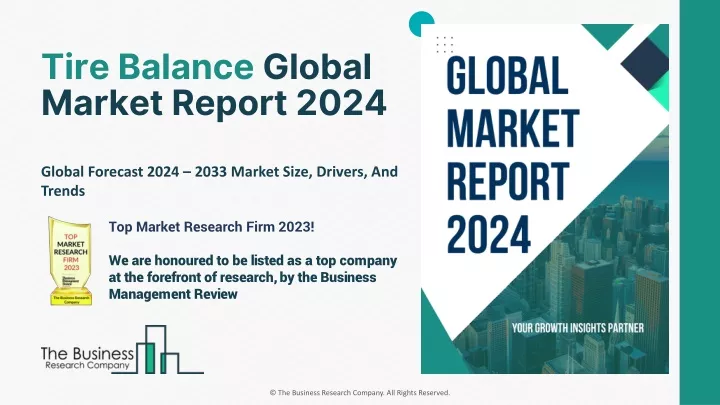 tire balance global market report 2024
