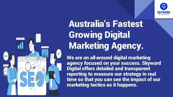 australia s fastest growing digital marketing agency
