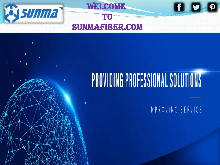 welcome welcome to to sunmafiber com sunmafiber