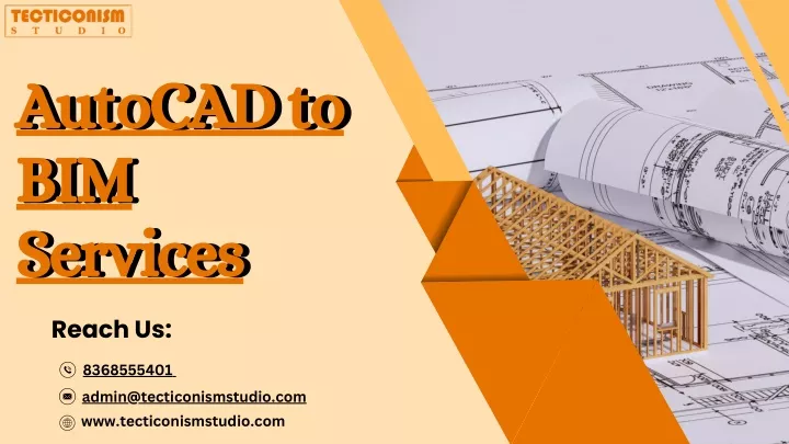 autocad to bim