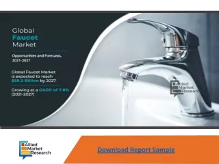 download report sample