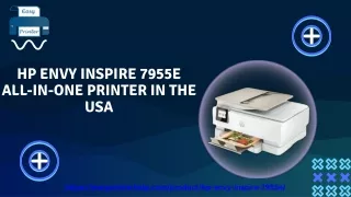 hp envy inspire 7955e all in one printer