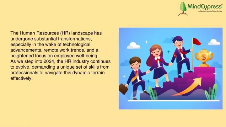 the human resources hr landscape has undergone