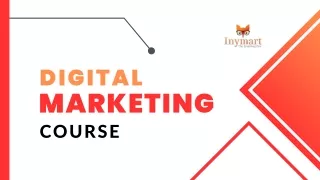 Inymart Institute of Digital Learning in trichy