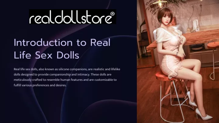 introduction to real life sex dolls