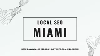 local seo