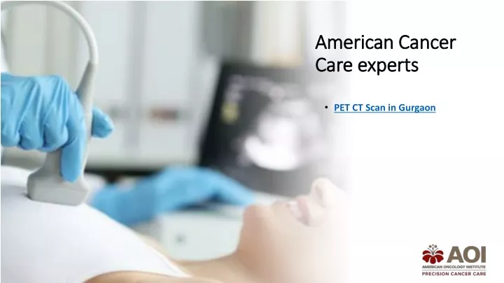 american cancer care experts