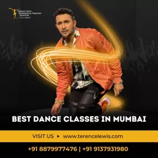 Best Dance Classes in Mumbai