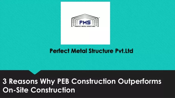 perfect metal structure pvt ltd