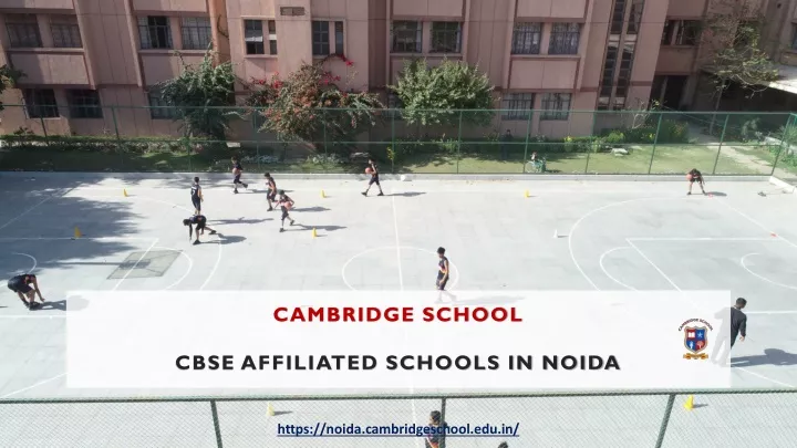 cambridge school cbse affiliated schools in noida
