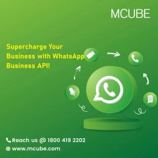 Supercharge Your Business with WhatsApp Business API