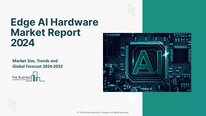 edge ai hardware market report 2024