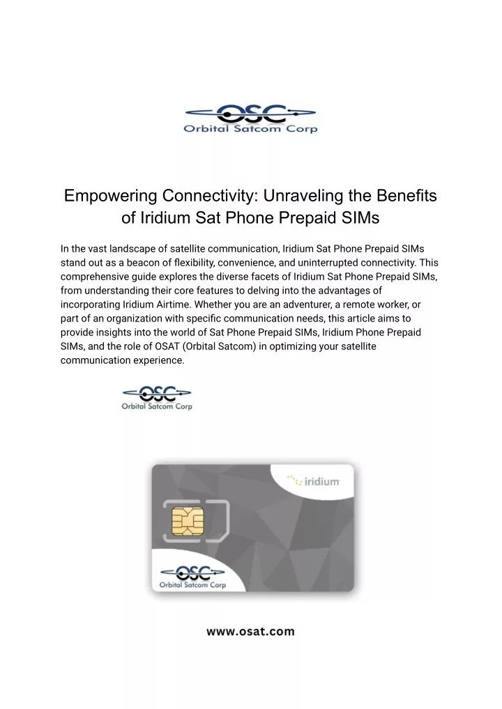 empowering connectivity unraveling the benefits