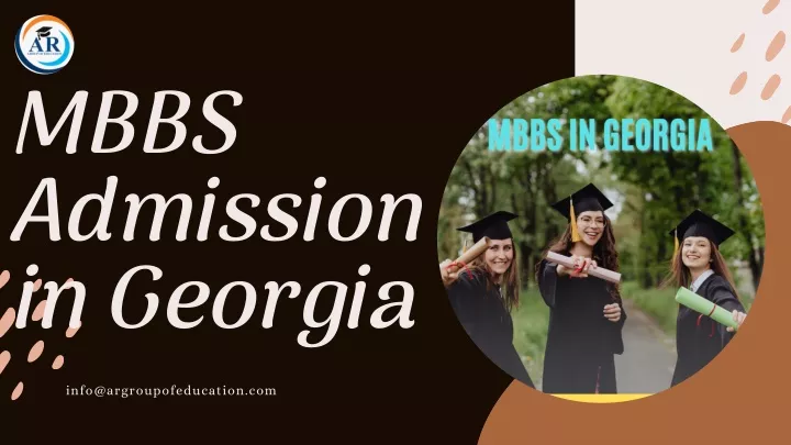 mbbs admission in georgia info@argroupofeducation