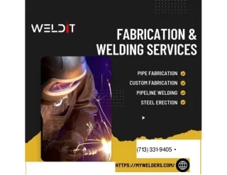 Fabrication & Welding Services